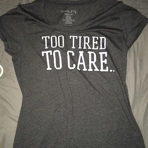 T shirt